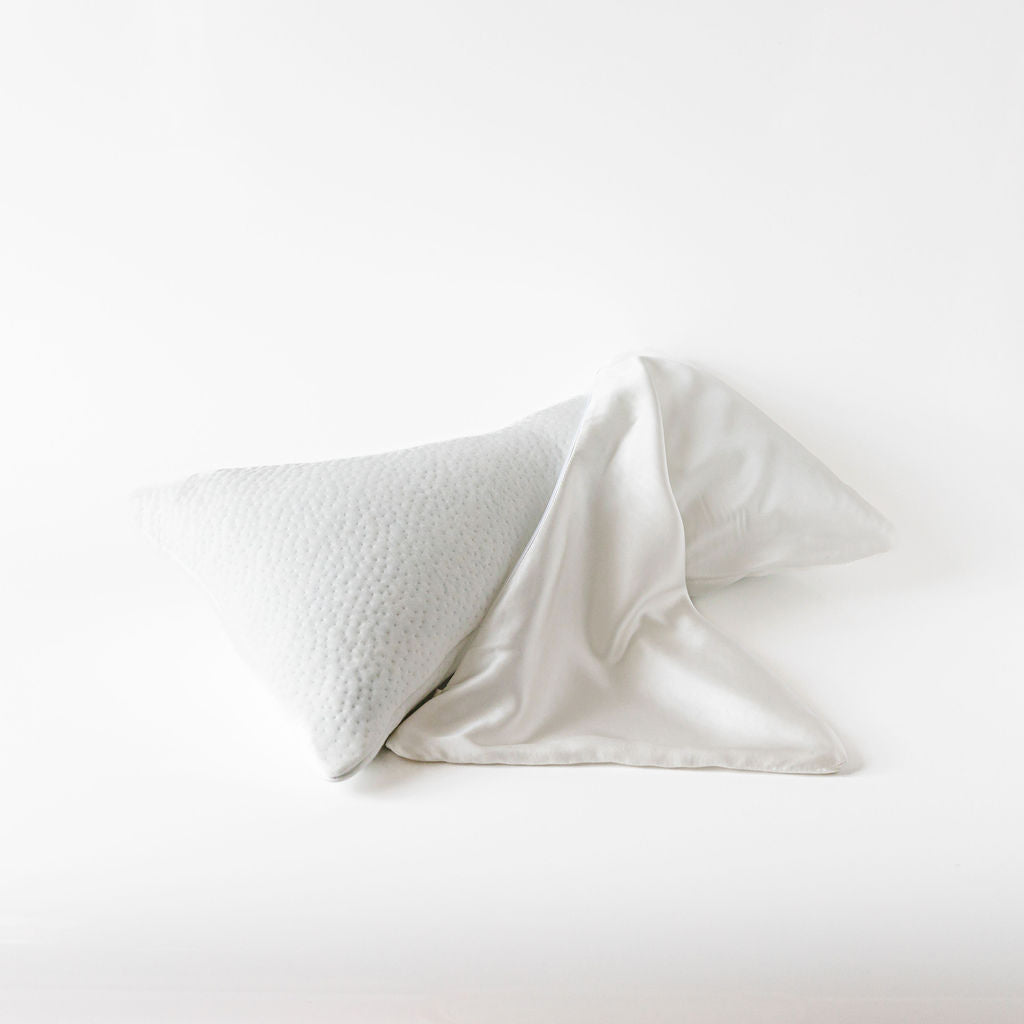 Pre-Order tet a tet Mulberry Silk Pillowcase