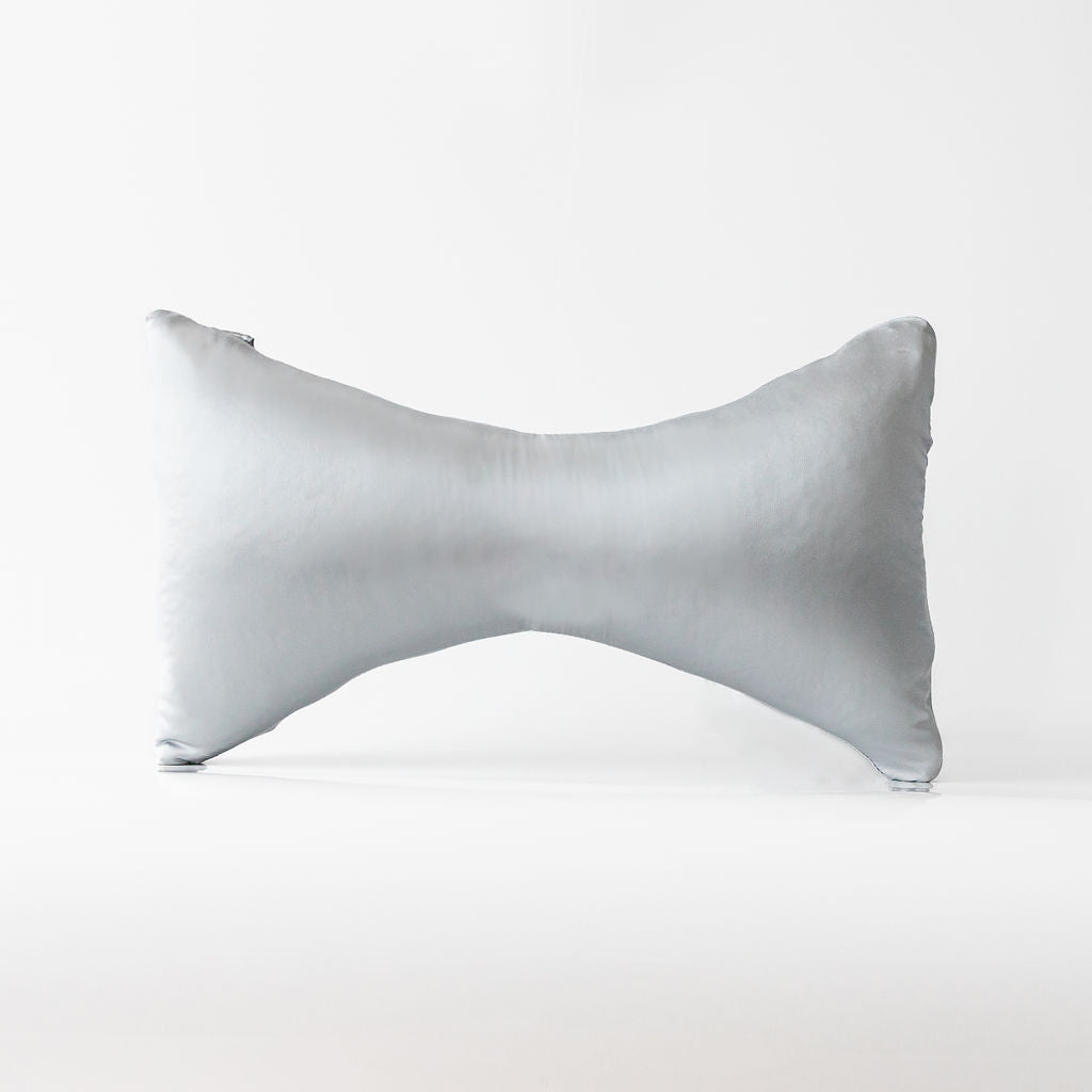Pre-Order tet a tet Upper Body Pillow + Silk Pillowcase Bundle